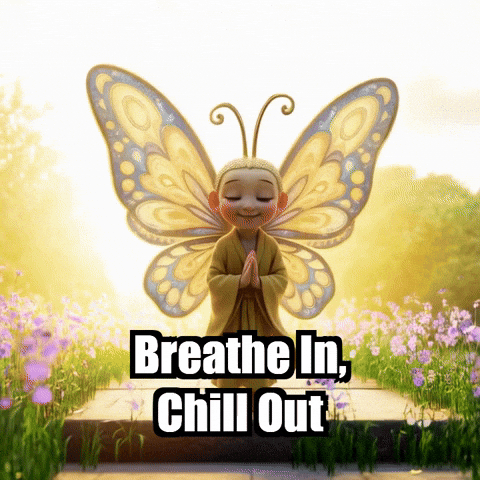 Buddhaflycharacter GIF by BuddhaFlyJourney