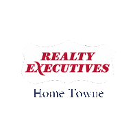 Reht Sticker by Realty Executives Home Towne