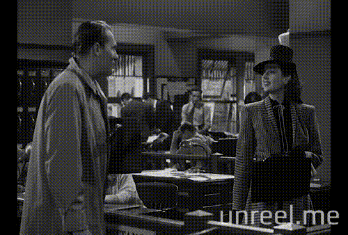 cary grant girl GIF by Unreel Entertainment