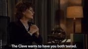 freeform GIF by Shadowhunters