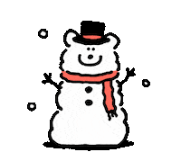Dog Christmas Sticker