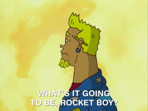 rocket power nicksplat GIF