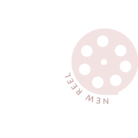 RachaelDoesDesign giphyupload pink film new post Sticker