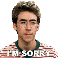 Sorry Charley Sticker by Paramount+
