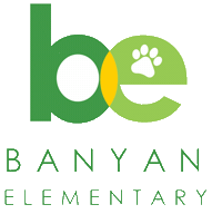 Sticker by Banyan Elementary