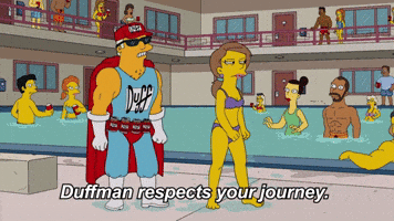 Respect | Season 34 Ep 7 | THE SIMPSONS