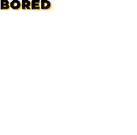 Bored Quarantine Sticker by Kennesaw State University