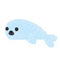 Protect North Pole Sticker by La Griffe de Maho