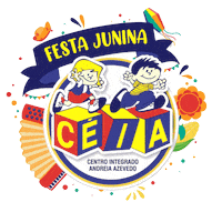 CEIA escola ceia Sticker