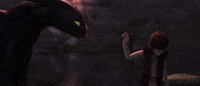 best friends dreamworks GIF by How To Train Your Dragon