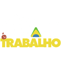 Praia Grande Eu Amo Pg Sticker by Rômulo Brasil