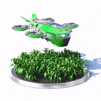 pixel_farm animation loop design 3d GIF