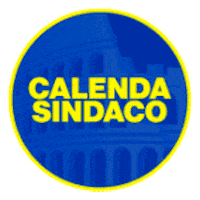 Roma Sticker by Calenda Sindaco