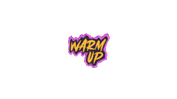 Warm Up Hiphop Sticker by Rap Contenders
