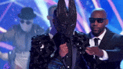 Nick Cannon Mask GIF by The Masked Singer