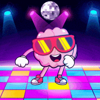 Happy Dance GIF by BigBrains