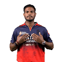 Happy Dance Sticker by Royal Challengers Bengaluru