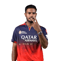 Happy Dance Sticker by Royal Challengers Bengaluru
