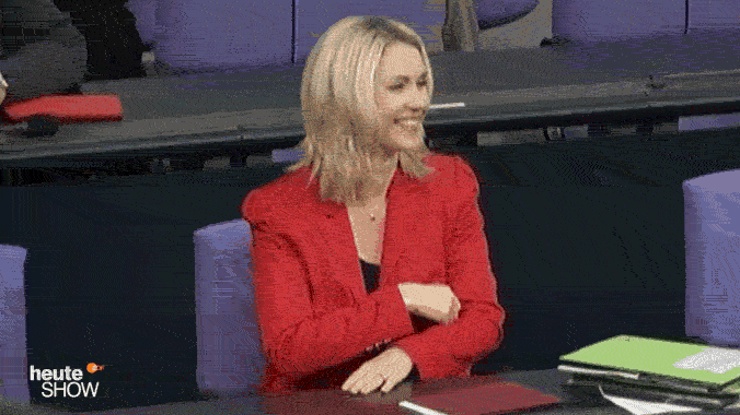 zdf yes GIF by Heute-Show