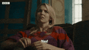 Killing Eve Yes GIF by BBC