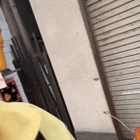 Teasing Smile GIF