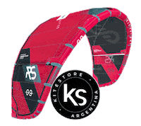 Rs Eleveight Sticker by Escuela Argentina de Kitesurf