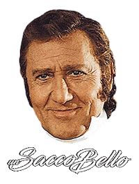 Alberto Sordi Sticker by Un Sacco Bello