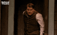 Oh My God What GIF by National Theatre