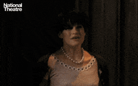 Happy James Corden GIF by National Theatre