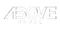 aboveusual shop shop open aboveusual above usual Sticker