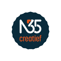 N35creatief overijssel heino contentmakers salland Sticker