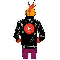 Festival Concert Sticker by YouTube