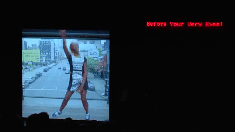 Before Your Very Eyes Dancing GIF by The Public Theater