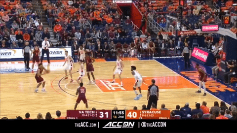 tylerfanning giphyupload virginia tech cmyball GIF