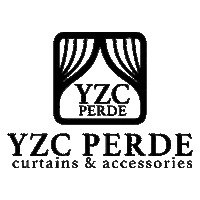 yzcperde curtain perde yzc yzcperde Sticker