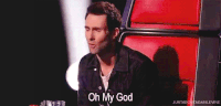 adam levine television GIF by The Voice