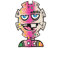 Sticker Do More Sticker by Phetus