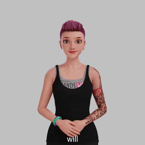 Avatar Will GIF by Sign Time - SiMAX