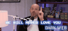 Will Love You GIF by Dark Web