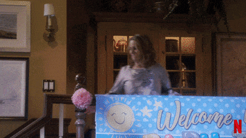 Fuller House Fall GIF by NETFLIX