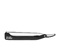 hair barber Sticker by Kyone Scissors