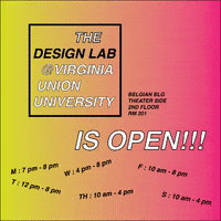 Vuu Vuuart GIF by Virginia Union University