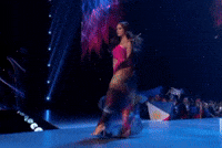Miss Universe Twirl GIF