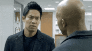 Shemar Moore Drama GIF by CBS
