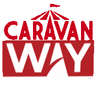 CaravanCircus circus caravancircus caravancircusnetwork caravanway Sticker