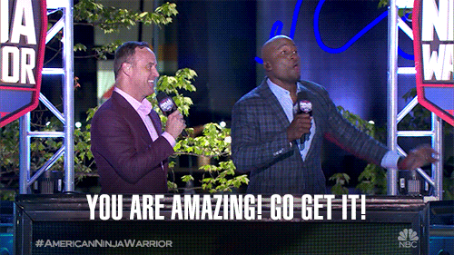 Anw GIF by Ninja Warrior