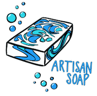 NormalStreetSoapworks soap soapmaking handmade soap artisansoap Sticker