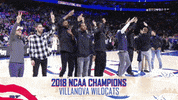 Nba Playoffs Basketball GIF by NBA