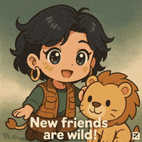 Friends Forever Friendship GIF by Persona