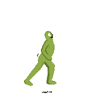 Happy Dance Sticker